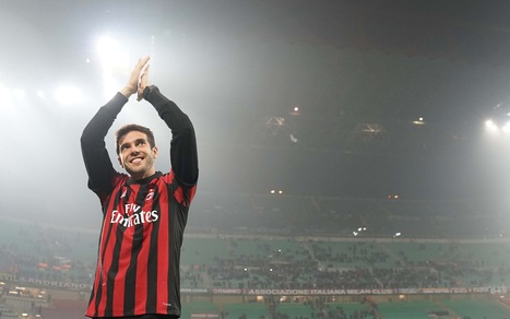 Kakà, il Milan può aspettare. Giocherà in Cina