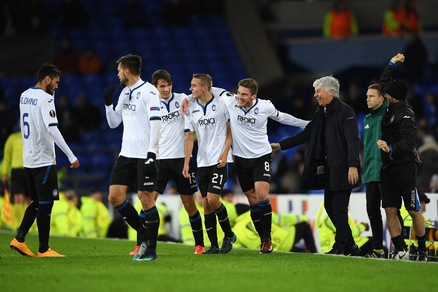 Atalanta, sorteggi Europa League: ecco cosa rischia