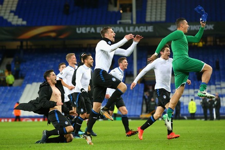 Europa League Everton-Atalanta 1-5, il tabellino