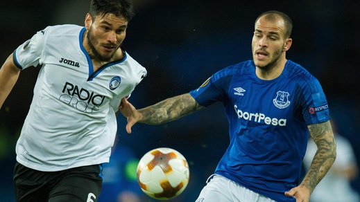 Serie A Atalanta, l'unico indisponibile è Palomino