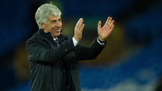 Serie A Atalanta, Gasperini: «Mi aspetto di più dagli attaccanti»