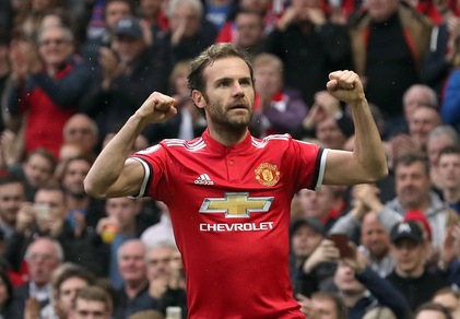 United, pronto il rinnovo per Juan Mata fino al 2019