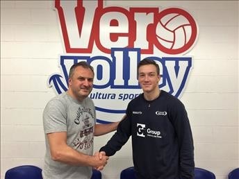 Volley: Superlega, a Monza arriva l'ucraino Plotnytskyi