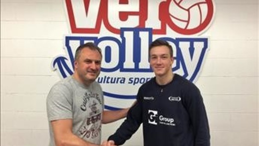 Volley: Superlega, a Monza arriva l'ucraino Plotnytskyi
