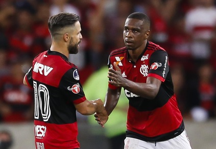 Coppa Sudamericana: Flamengo-Junior 2-1 nella semifinale d'andata