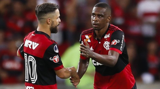 Coppa Sudamericana: Flamengo-Junior 2-1 nella semifinale d'andata