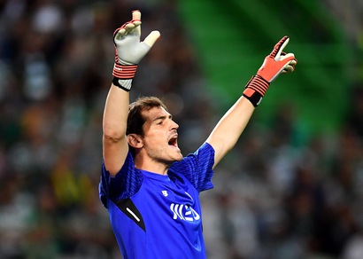 Premier League, Newcastle: pronto l'assalto a Iker Casillas