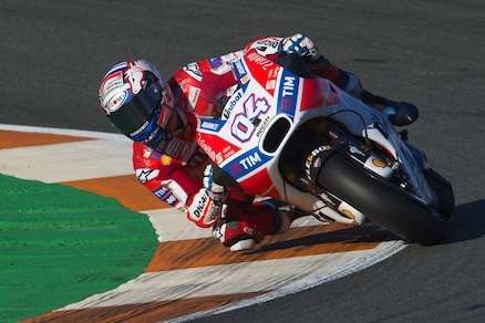 MotoGp, concluso il test Ducati a Jerez