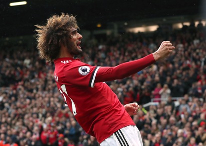 «Psg su Fellaini: pronto un contratto di quattro anni»