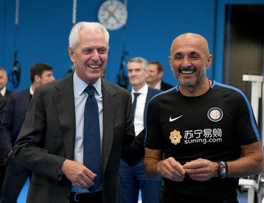 Inter, Tronchetti Provera: «Possiamo toglierci soddisfazioni»