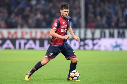 Serie A Genoa, Zukanovic sfida la Roma: «Ci servono i tre punti...»