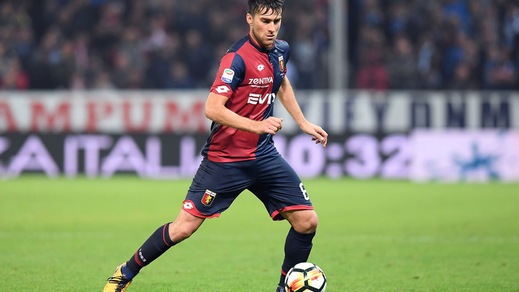Serie A Genoa, Zukanovic sfida la Roma: «Ci servono i tre punti...»