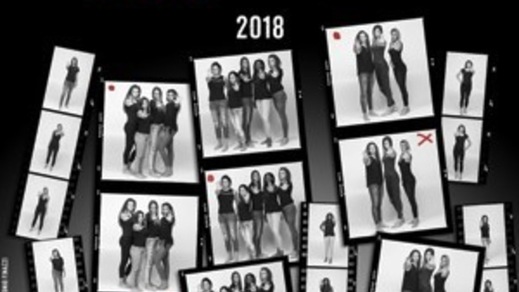 Volley: “Ferma la violenza” il Calendario Solidale del Volley Bergamo