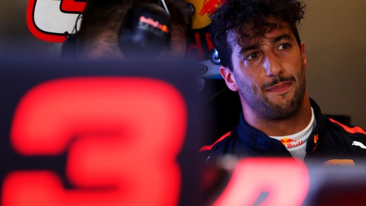 F1, Verstappen: «Ricciardo ha un vizio insopportabile»