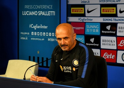 Spalletti: «Voglio un'Inter senza tregua»