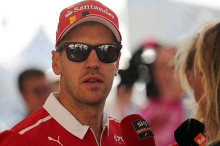 F1 Ferrari, Vettel: «Pensiamo già al 2018»