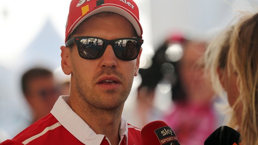 F1 Ferrari, Vettel: «Pensiamo già al 2018»