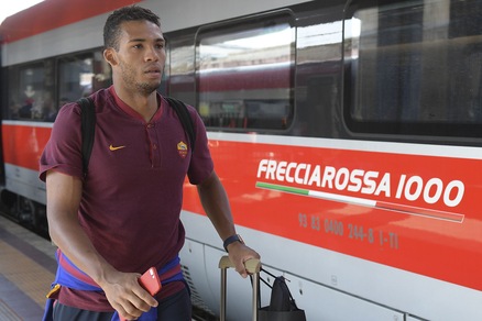 Roma, Juan Jesus: «Siamo un grande gruppo. Quest'anno voglio un trofeo»