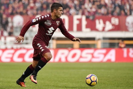 Serie A Torino, Iago Falque: «La squadra sta crescendo»