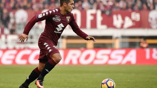 Serie A Torino, Iago Falque: «La squadra sta crescendo»