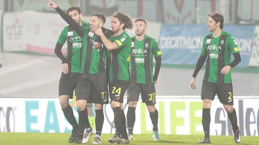 Serie C Pordenone-Vicenza 3-2. Decide Magnaghi nel finale