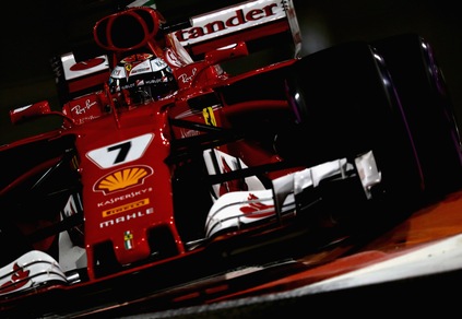 F1 Ferrari, Raikkonen: «Cerchiamo di fare meglio»