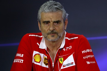 F1 Ferrari, Arrivabene: «Un risultato che non ci soddisfa»