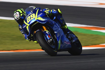MotoGp, test Jerez: Iannone vola
