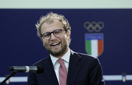 Lotti: «Ora aspettiamo la governance della Lega A»