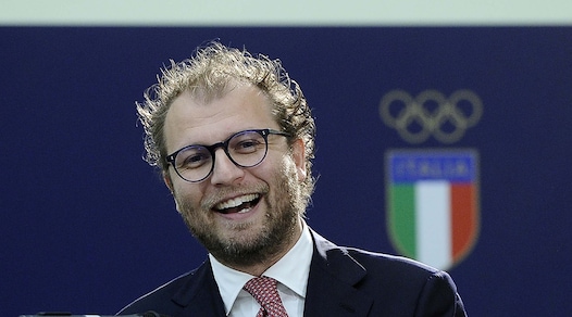 Lotti: «Ora aspettiamo la governance della Lega A»