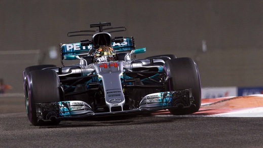 F1, Abu Dhabi: terze libere a Hamilton, Raikkonen terzo