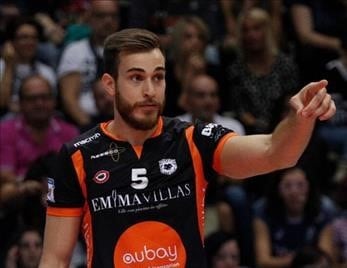 Volley: A2 Maschile, Cesare Gradi un rinforzo per la Materdomini.it
