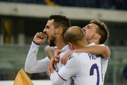 Diretta Bologna-Sampdoria, le formazioni ufficiali