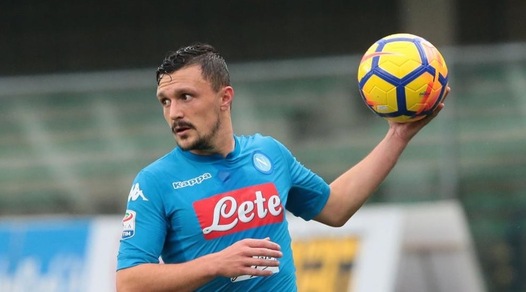 Napoli, Mario Rui convocato ma con l'Udinese non dovrebbe esserci