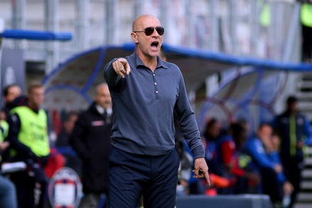 Serie A Genoa, Ballardini: «Roma? Dovremo avere una sana cattiveria»