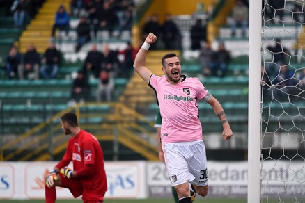 Serie B: Palermo-Venezia, i bookmaker spingono l’«1»