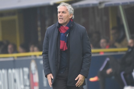 Serie A Bologna, Donadoni: «Superato un duro esame»