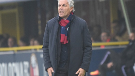 Serie A Bologna, Donadoni: «Superato un duro esame»