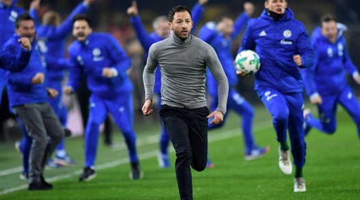 Bundesliga show: Dortmund-Schalke da 4-0 a 4-4, cade il Bayern!