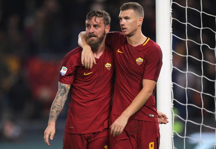 Serie A: Roma da record, un altro «2» a 1,73