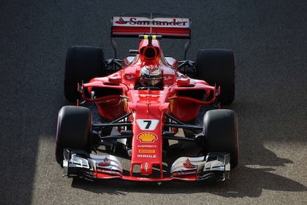 F1 Ferrari, Raikkonen: «Non sarà una gara facile»