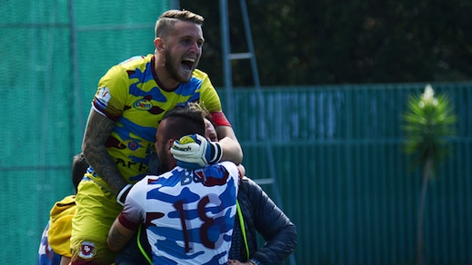 Unipomezia, Santi: «L’Eretum è una squadra tosta»