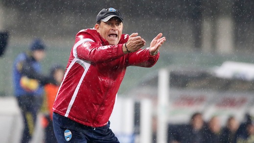 Serie A Spal, Semplici: «Anche il pari era una mezza sconfitta»