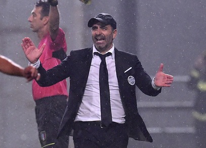 Serie A Verona, Pecchia: «Davvero felice per il risultato»