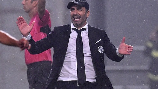 Serie A Verona, Pecchia: «Davvero felice per il risultato»