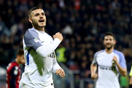 Icardi: «L'Inter sta costruendo qualcosa di importante»