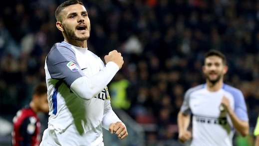 Icardi: «L'Inter sta costruendo qualcosa di importante»