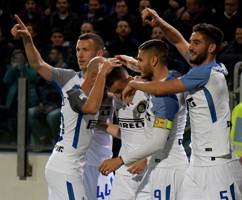 Inter, ecco i migliori: Candreva si sente, Brozovic punge