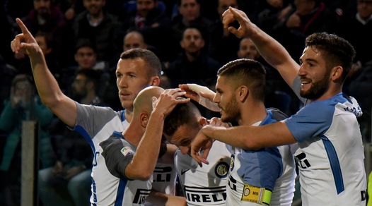 Inter, ecco i migliori: Candreva si sente, Brozovic punge