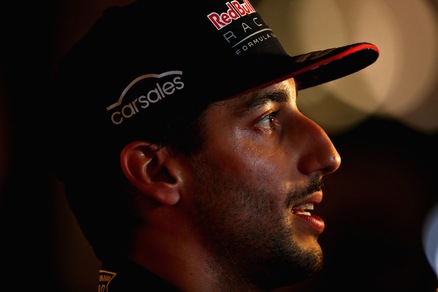 F1 Red Bull, Ricciardo: «Punto al podio»